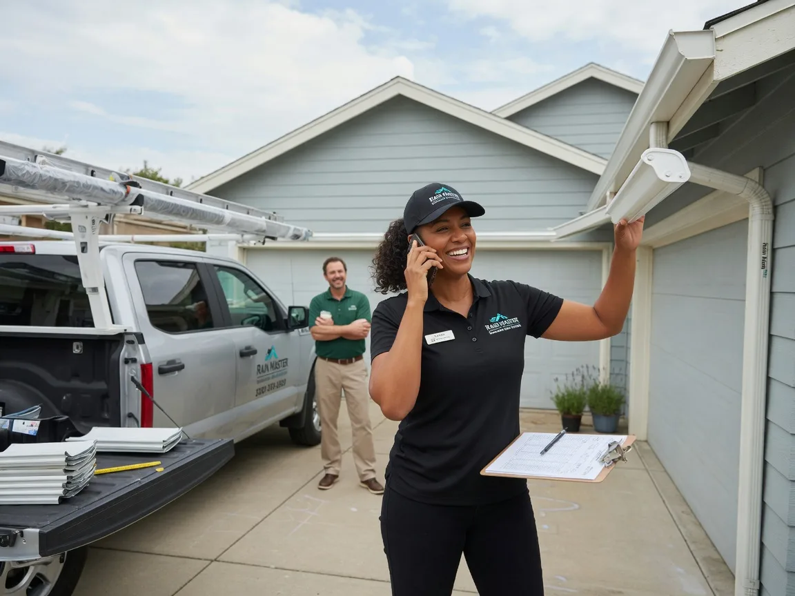 Gutter Installation Ider, AL FAQs